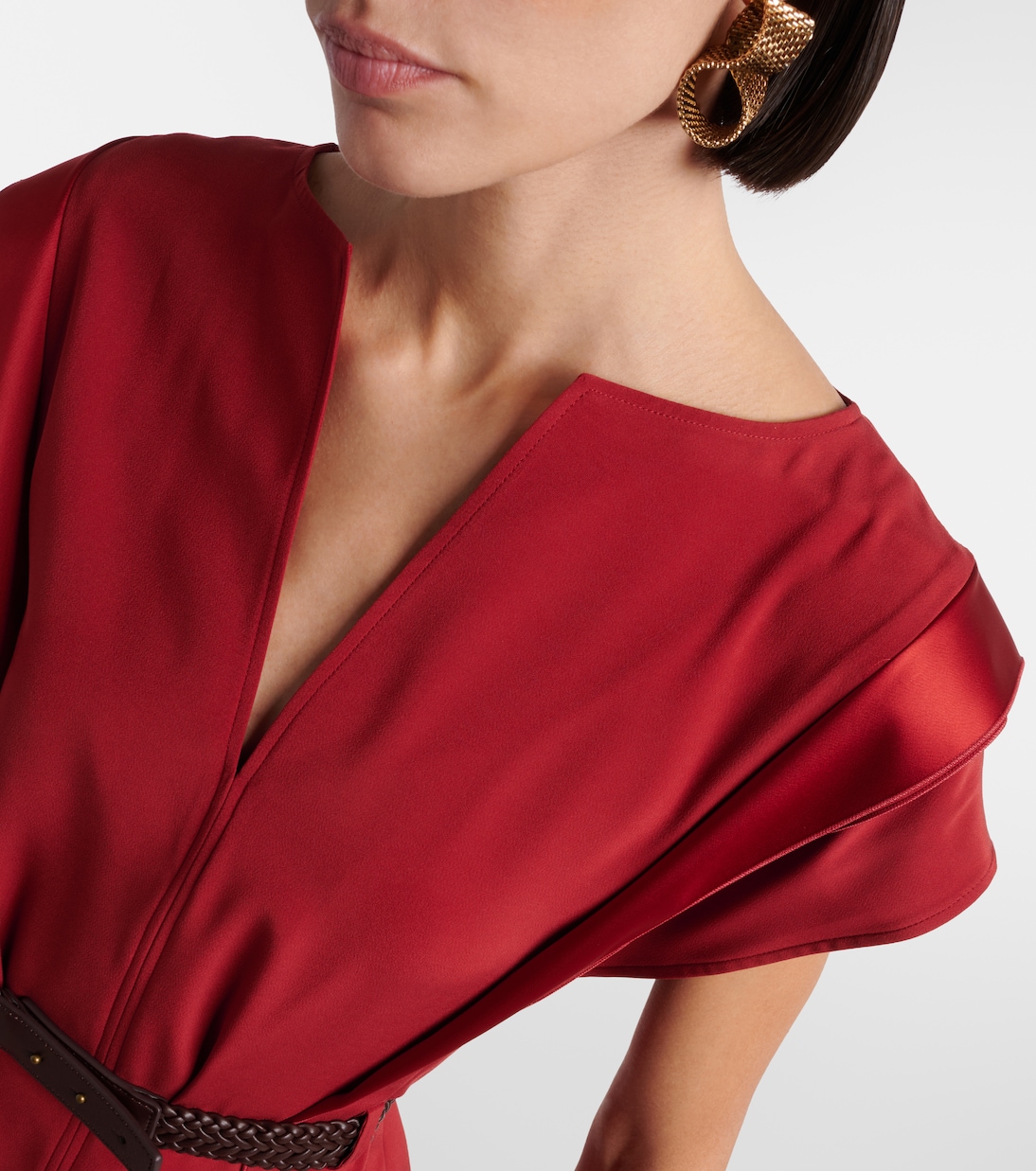 Belted top | Max Mara