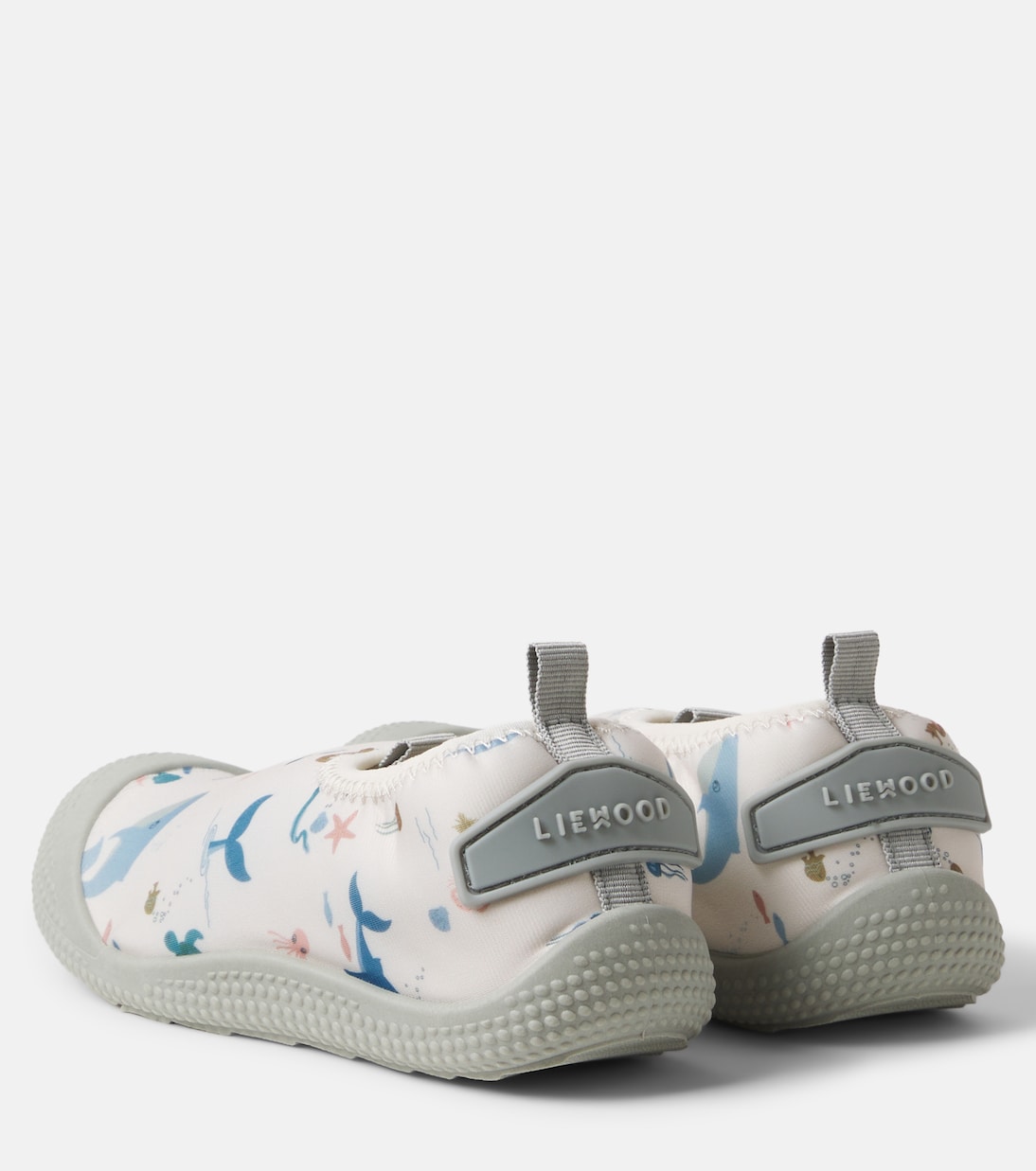 Bedruckte Badeschuhe Sanjia | Liewood