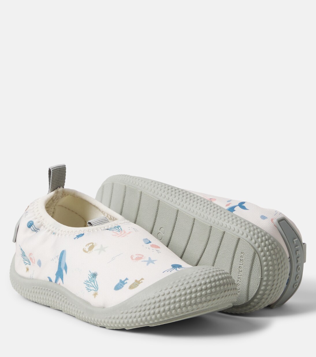 Bedruckte Badeschuhe Sanjia | Liewood