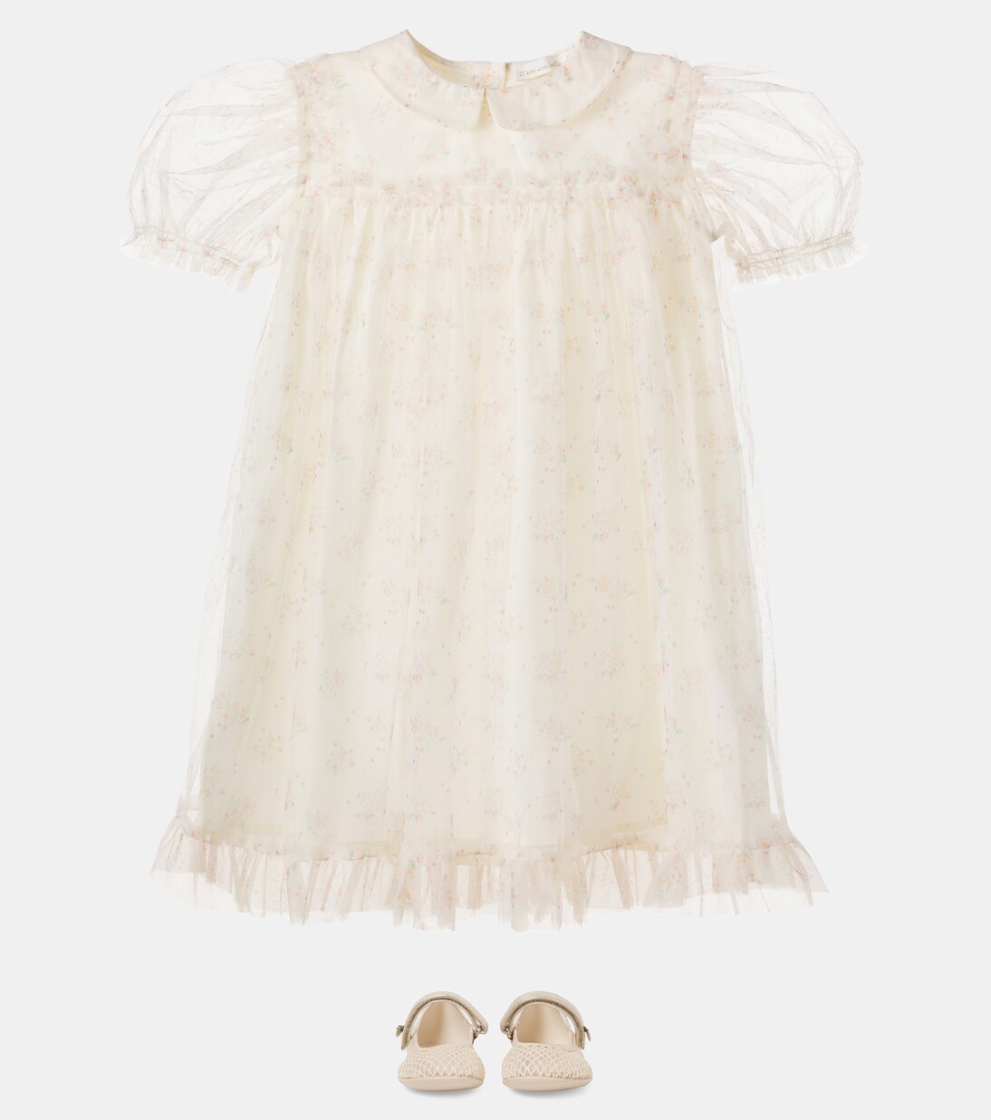 Vestido Deborah floral | C'era Una Volta