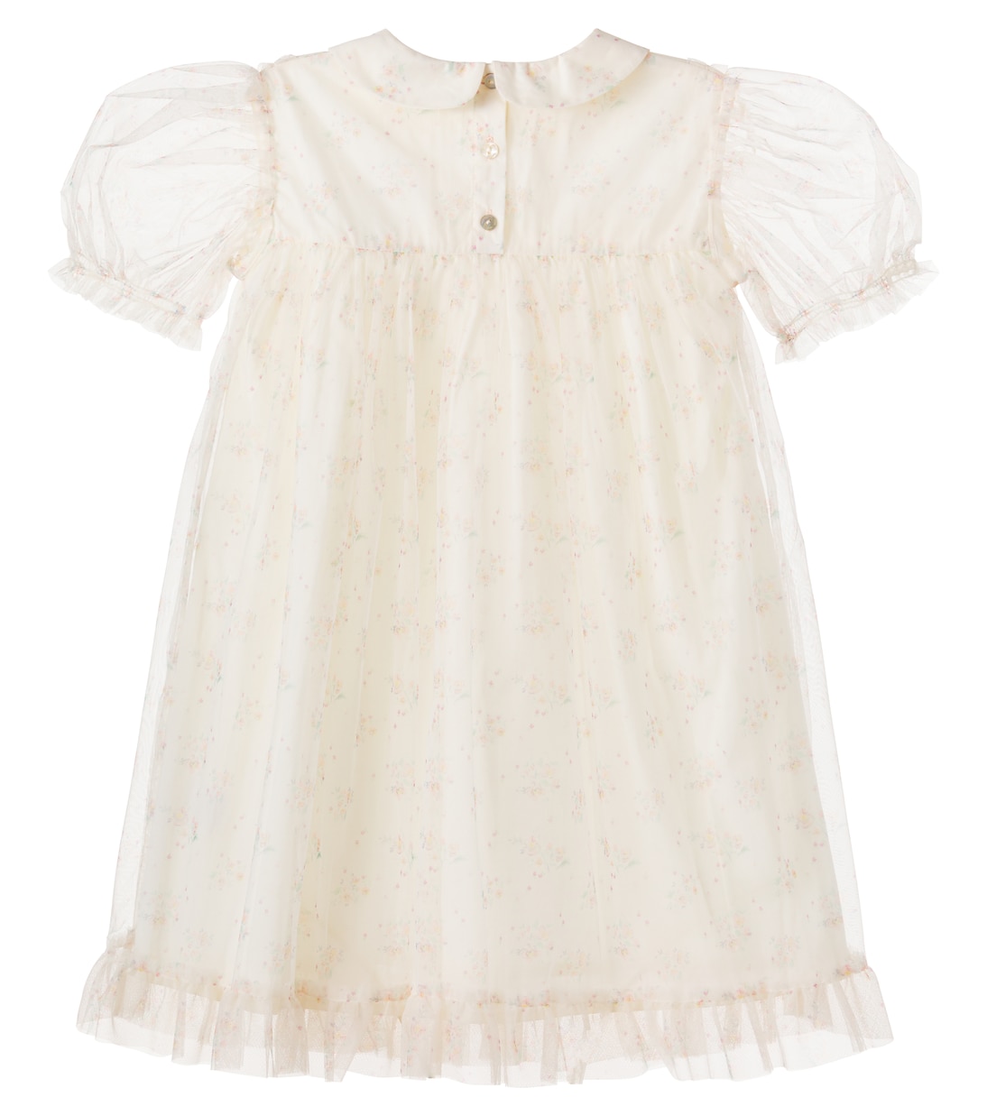 Vestido Deborah floral | C'era Una Volta