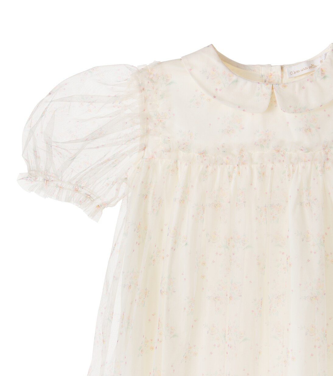 Vestido Deborah floral | C'era Una Volta