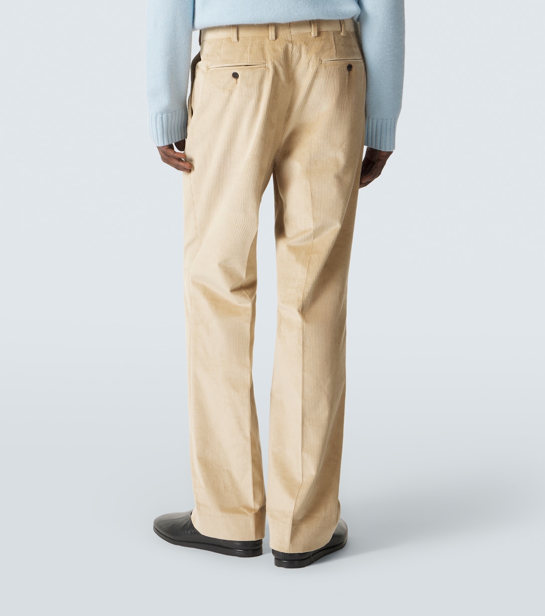 Pantalones anchos Amo de pana | Saman Amel