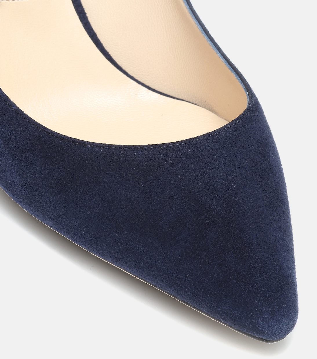 Escarpins Romy 60 en daim | Jimmy Choo