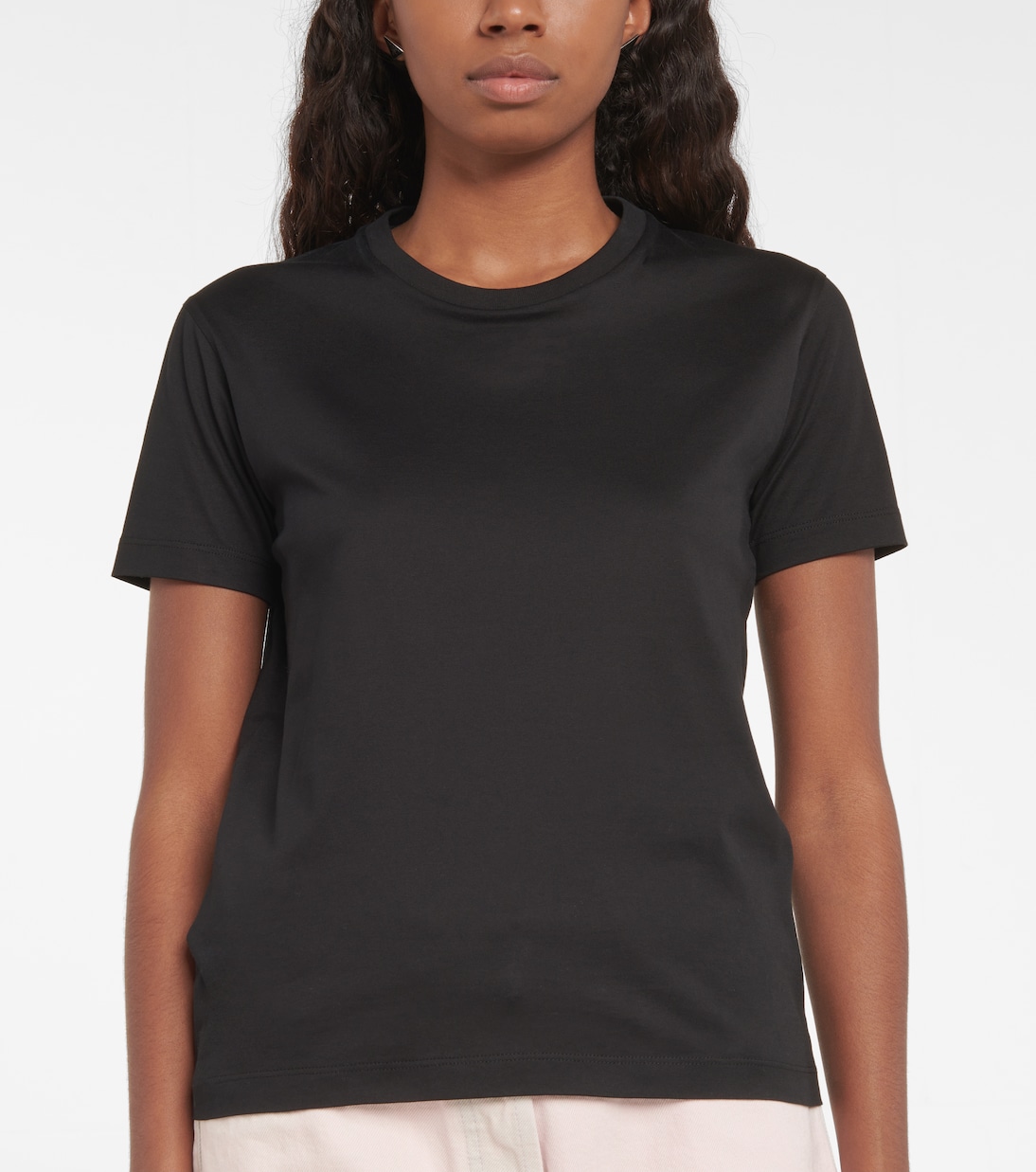 Set de 3 camisetas de algodón | Prada