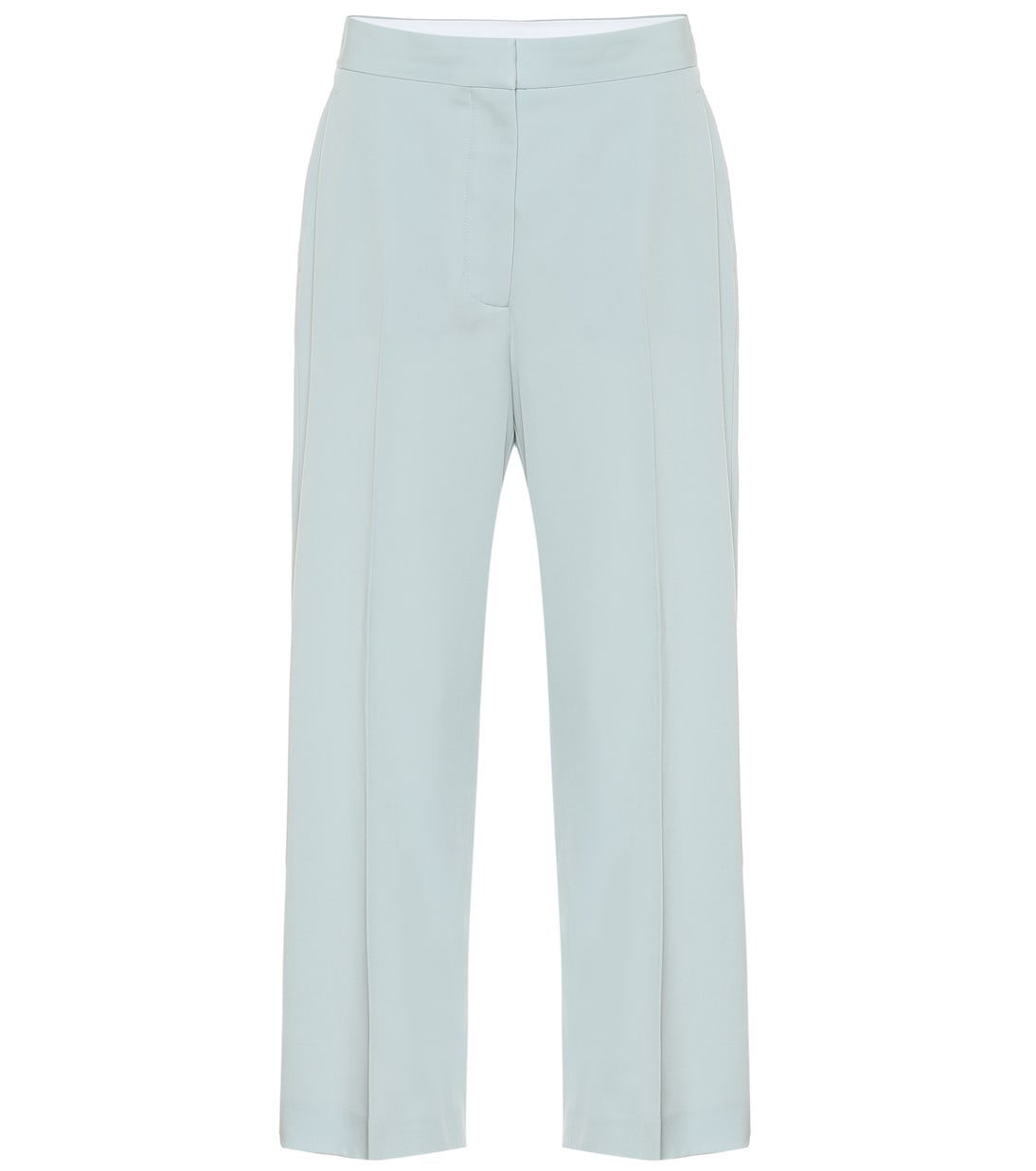 Pantaloni in cotone stretch | Stella McCartney