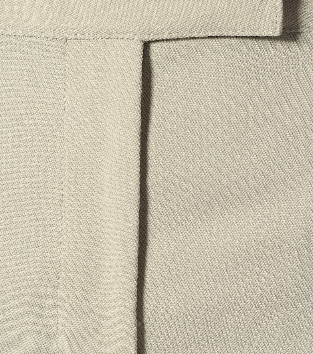 Mid-rise flared pants | Acne Studios