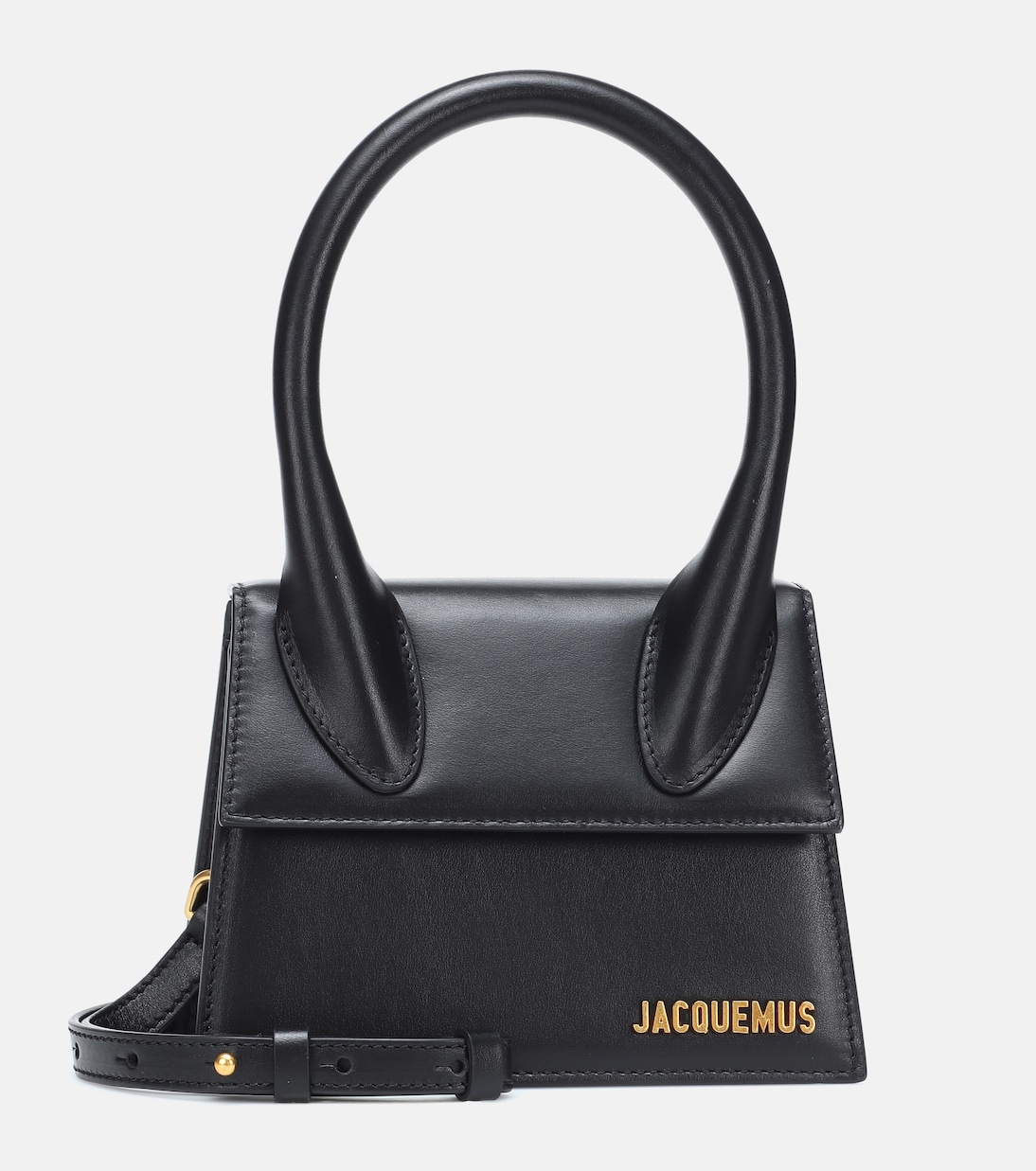 Sac Le Chiquito Moyen en cuir | Jacquemus