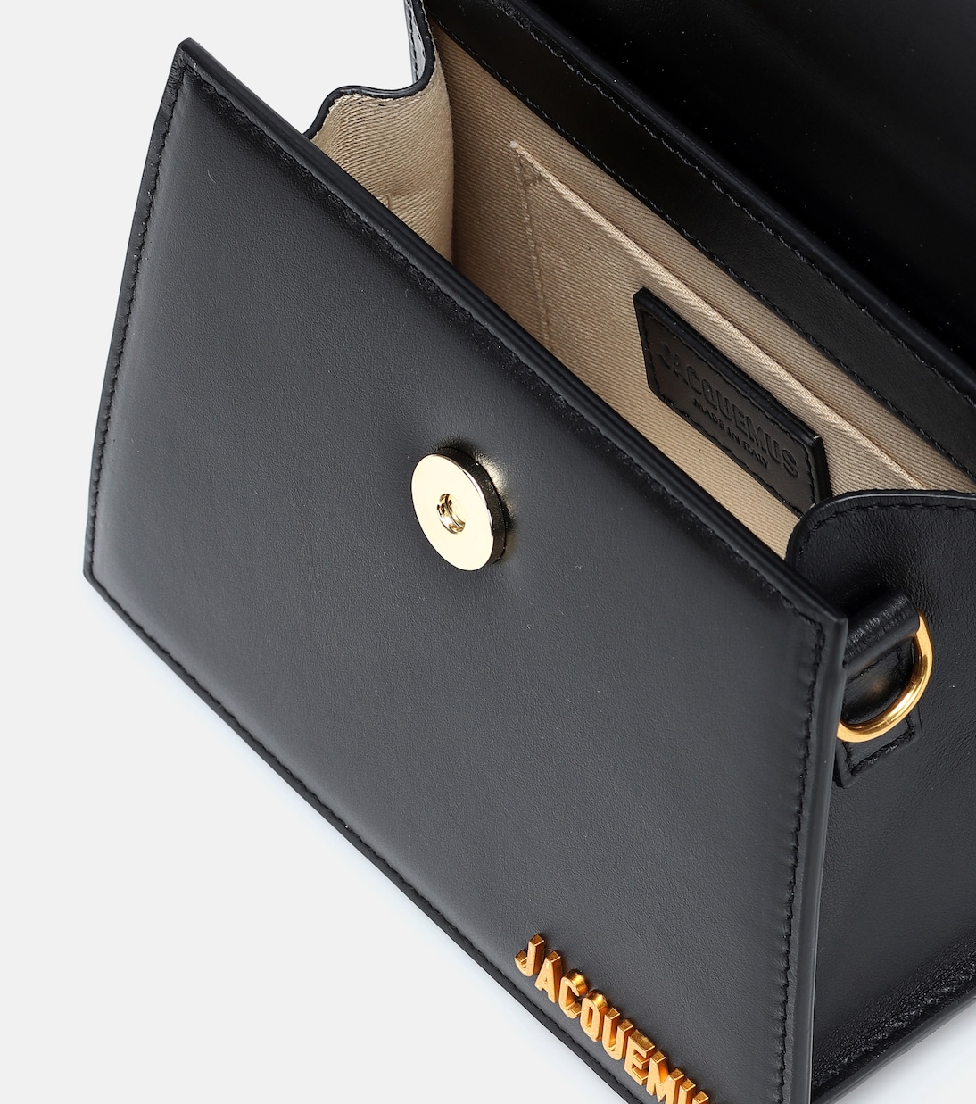 Sac Le Chiquito Moyen en cuir | Jacquemus