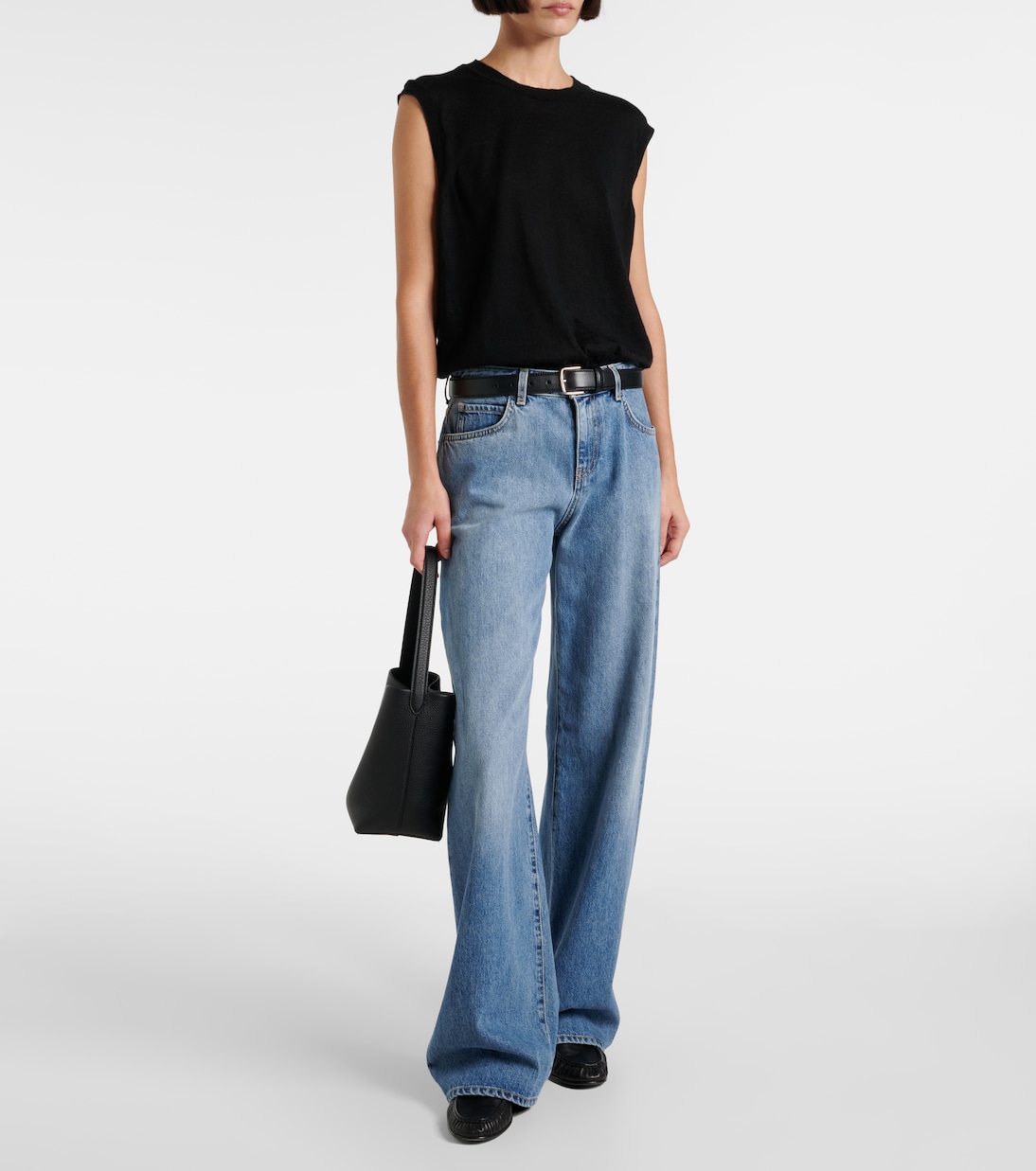 Pullunder Balham aus Kaschmir | The Row