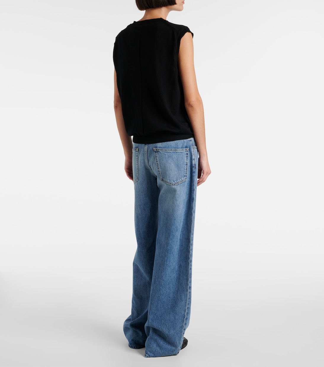 Pullunder Balham aus Kaschmir | The Row