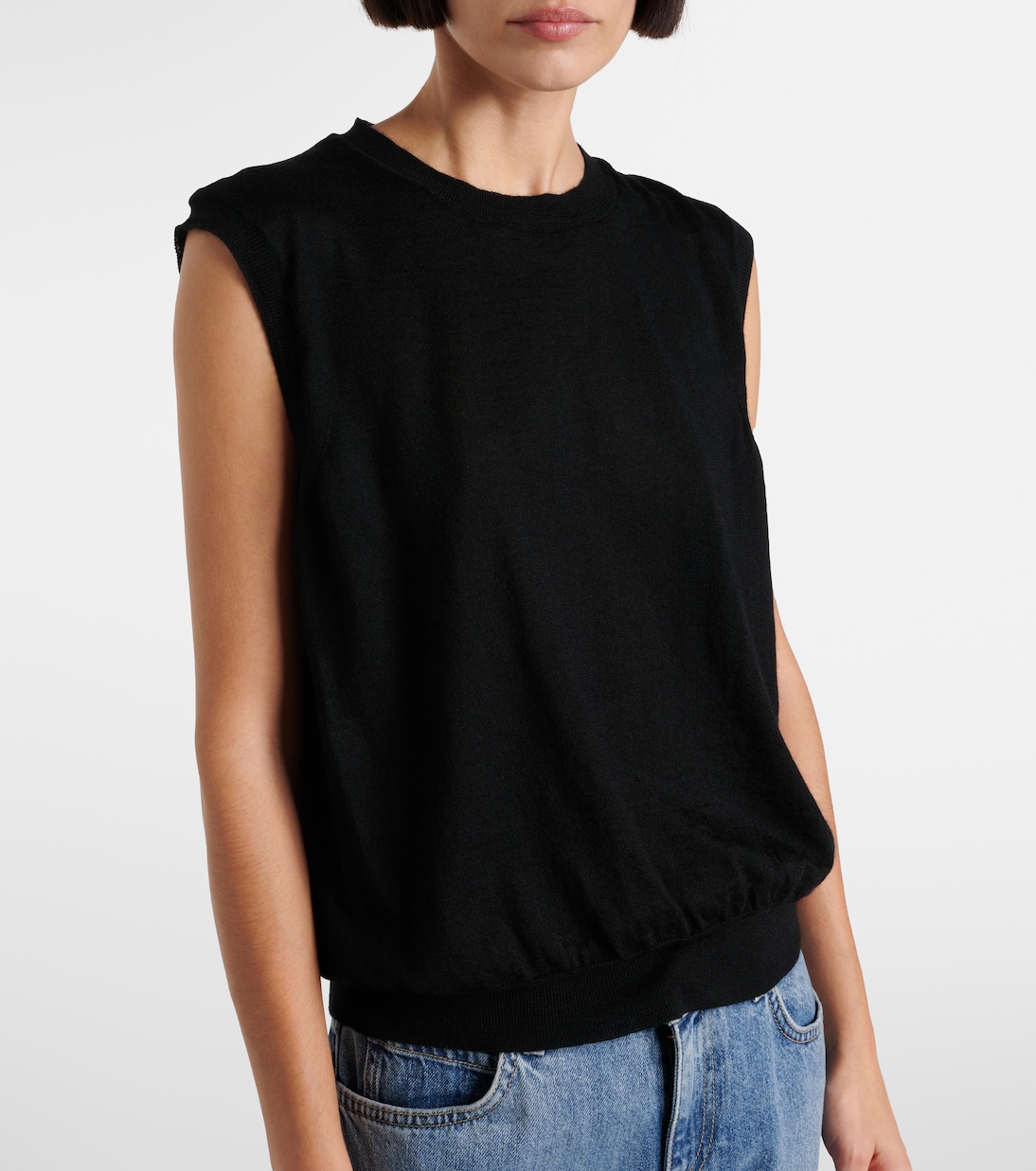 Pullunder Balham aus Kaschmir | The Row
