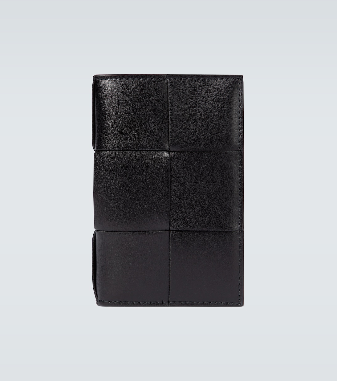 Flap Intreccio cardholder | Bottega Veneta