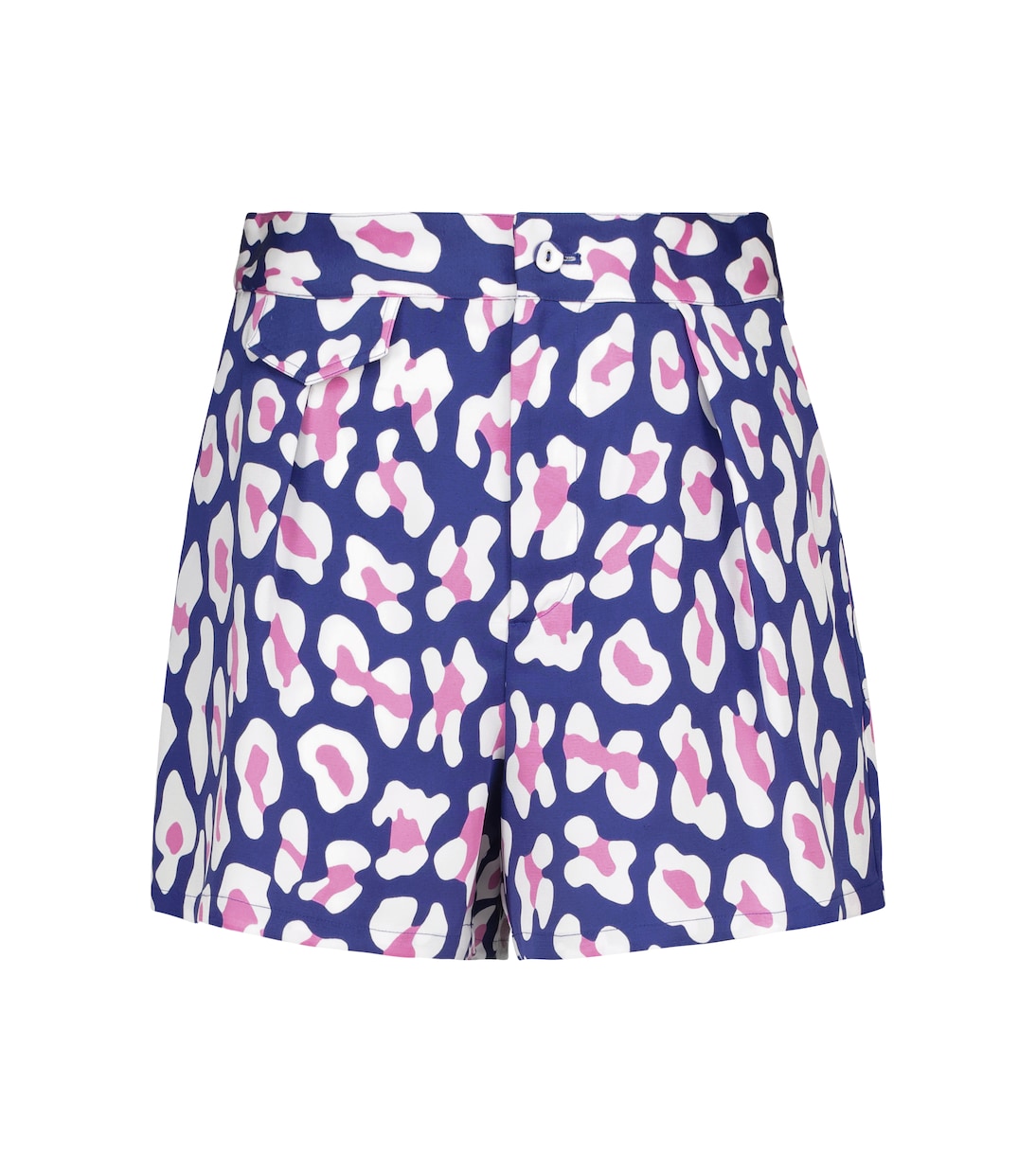Shorts Edria a stampa animalier | Diane von Furstenberg