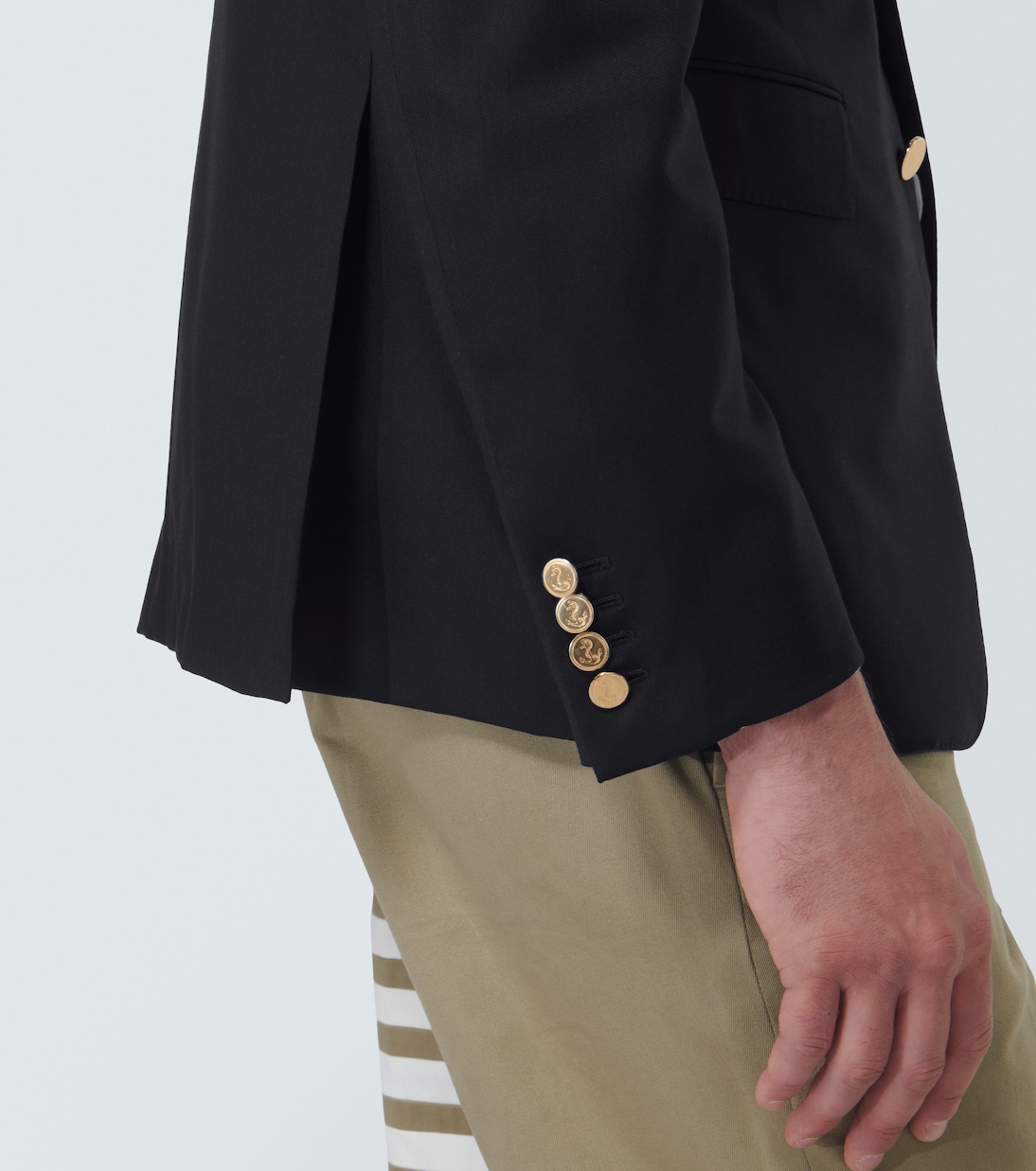 Blazer aus Wolle | Thom Browne