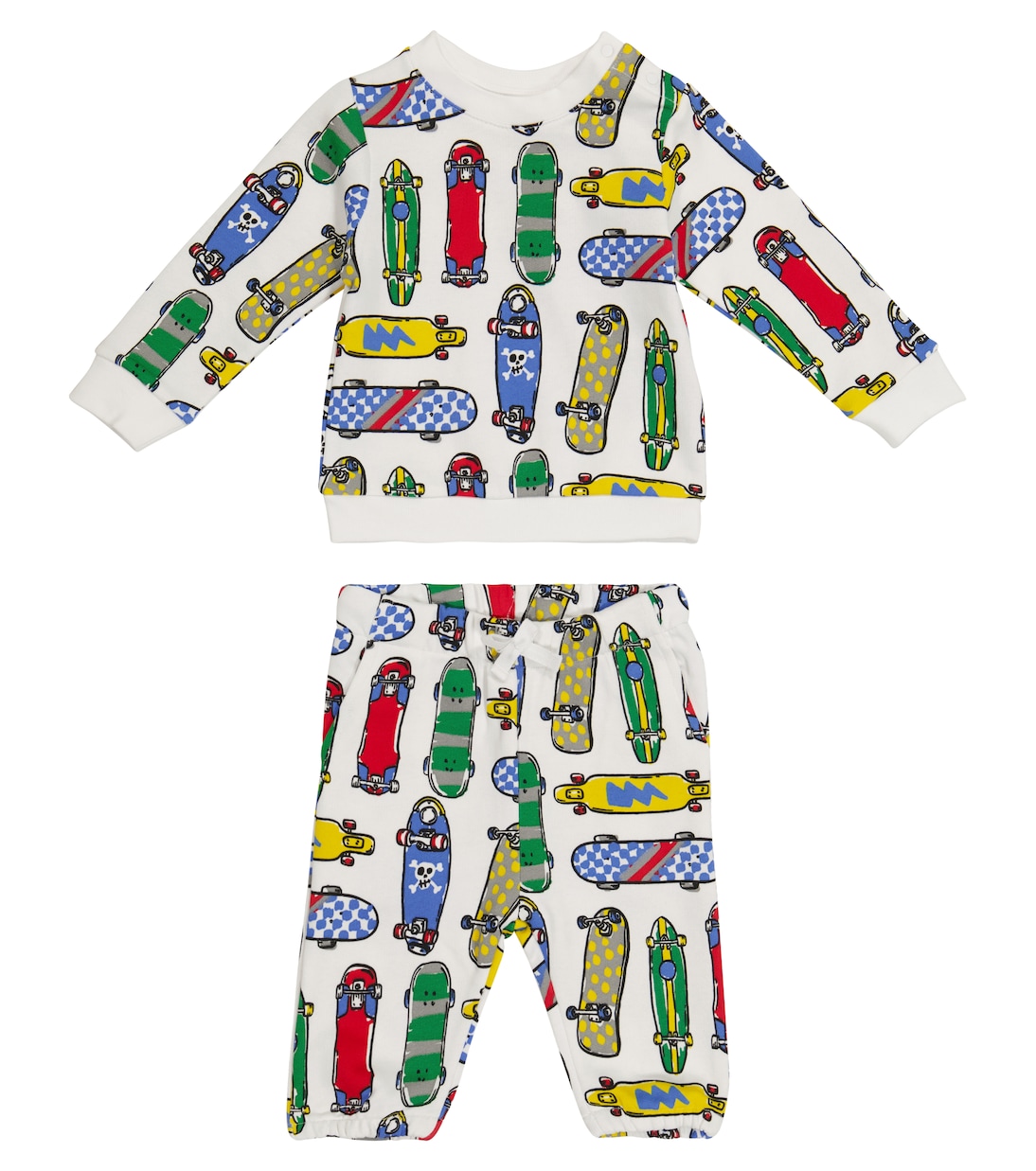Bebé - chándal estampado | Stella McCartney Kids