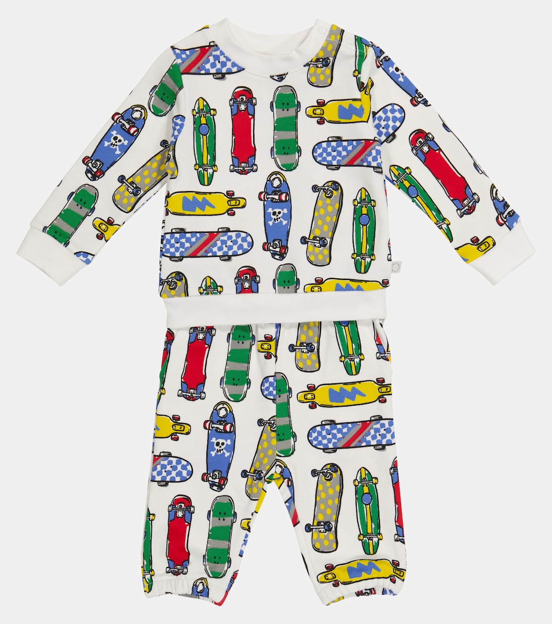 Bebé - chándal estampado | Stella McCartney Kids