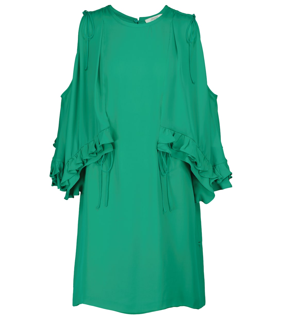 Minikleid Fluid Luxury aus Seide | Dorothee Schumacher