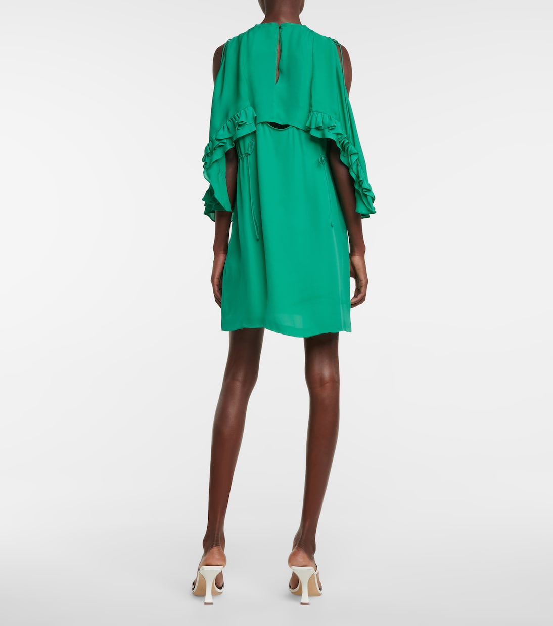 Minikleid Fluid Luxury aus Seide | Dorothee Schumacher