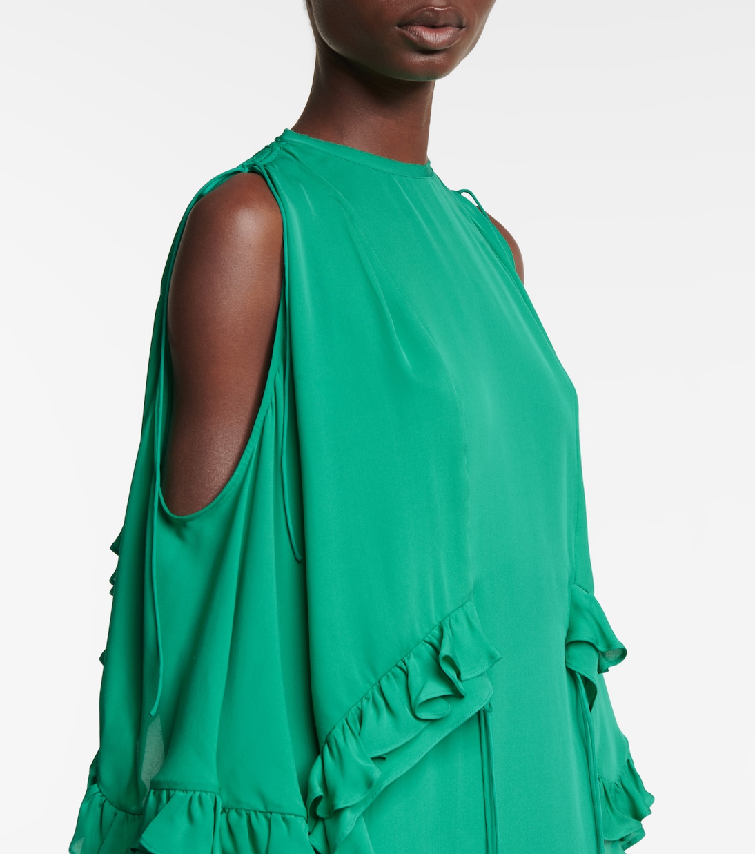 Minikleid Fluid Luxury aus Seide | Dorothee Schumacher