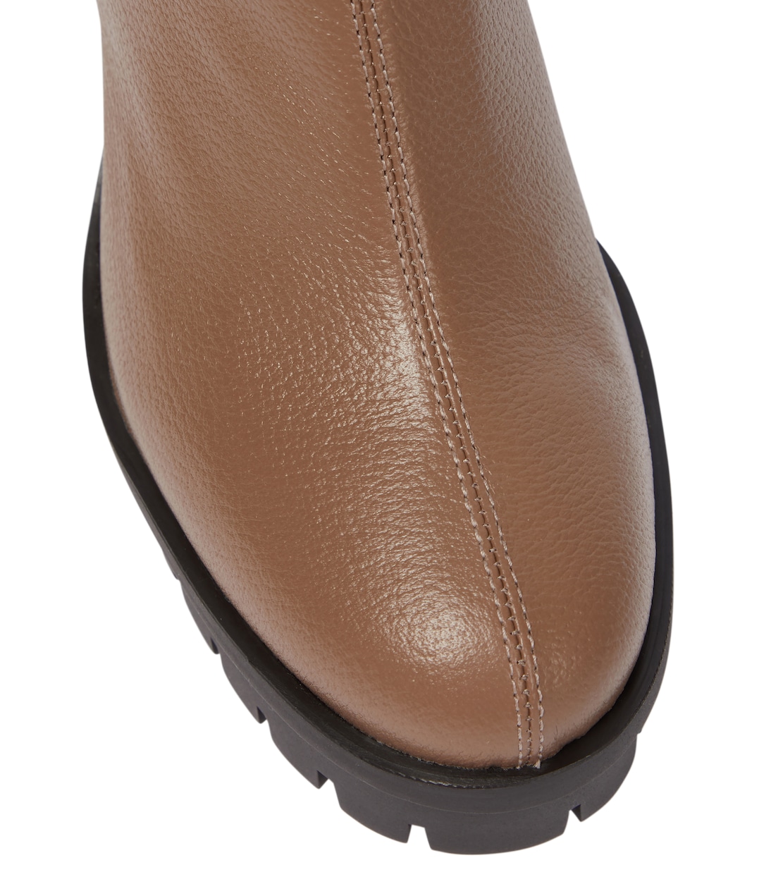 Francoise 60 leather ankle boots | Aquazzura