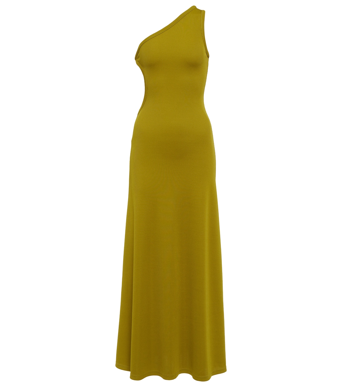 Fran one-shoulder midi dress | Christopher Esber