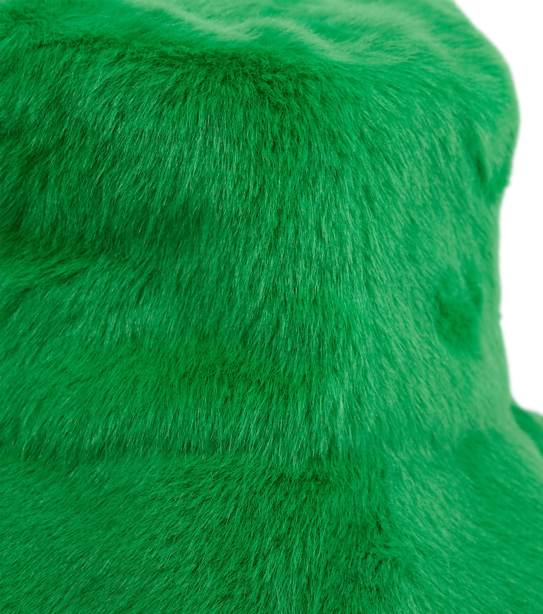 Wera faux fur bucket hat | Stand Studio
