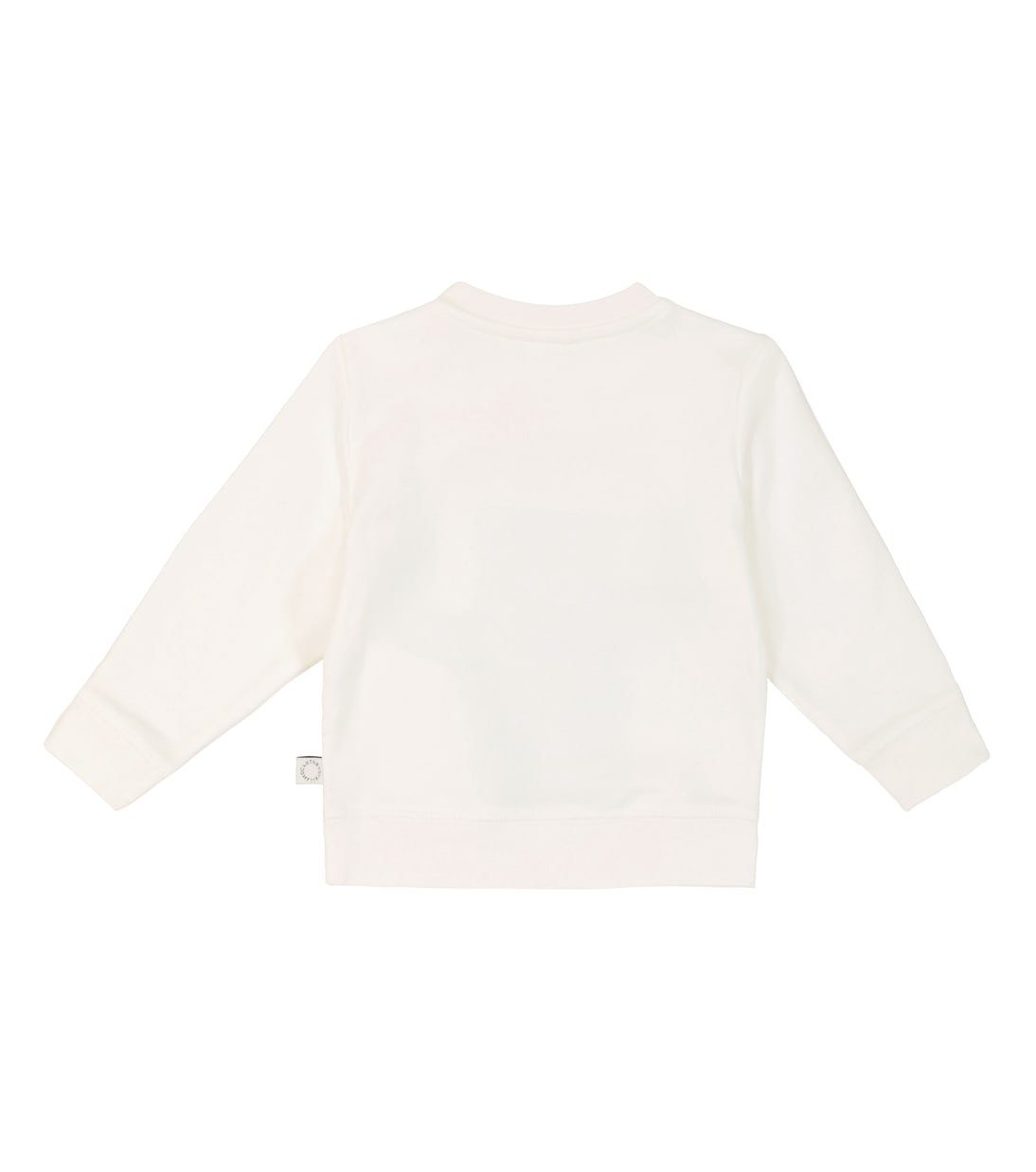 Bebé - sudadera de algodón estampada | Stella McCartney Kids