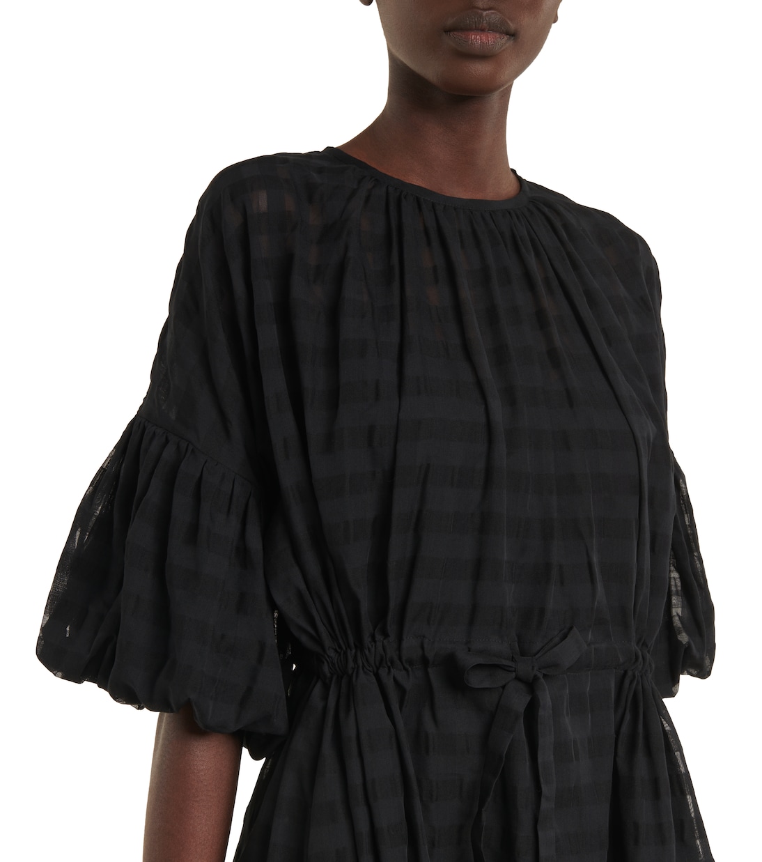 Midikleid Riley | Deveaux New York