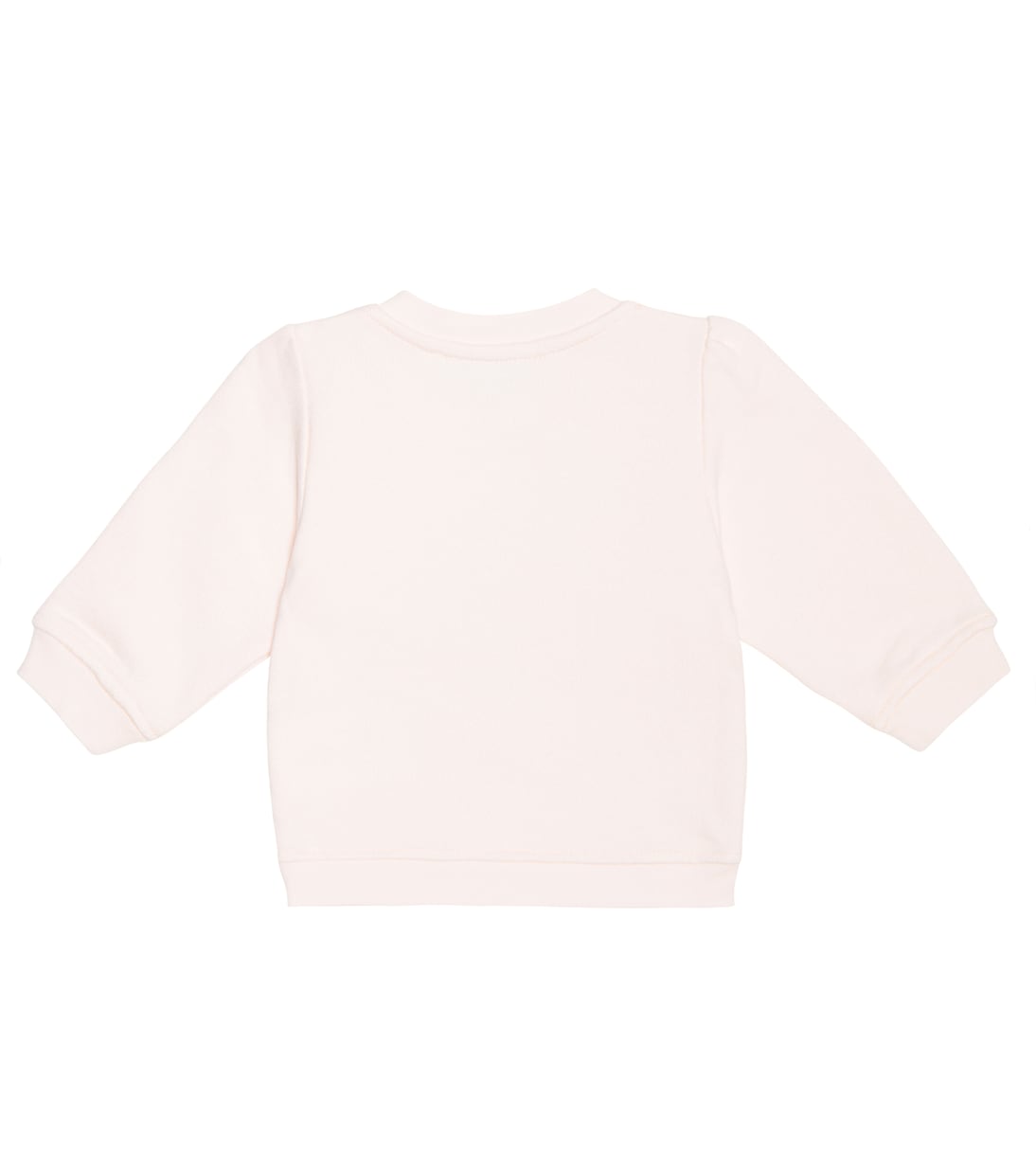 Bebé - sudadera de algodón con logo | Tartine et Chocolat