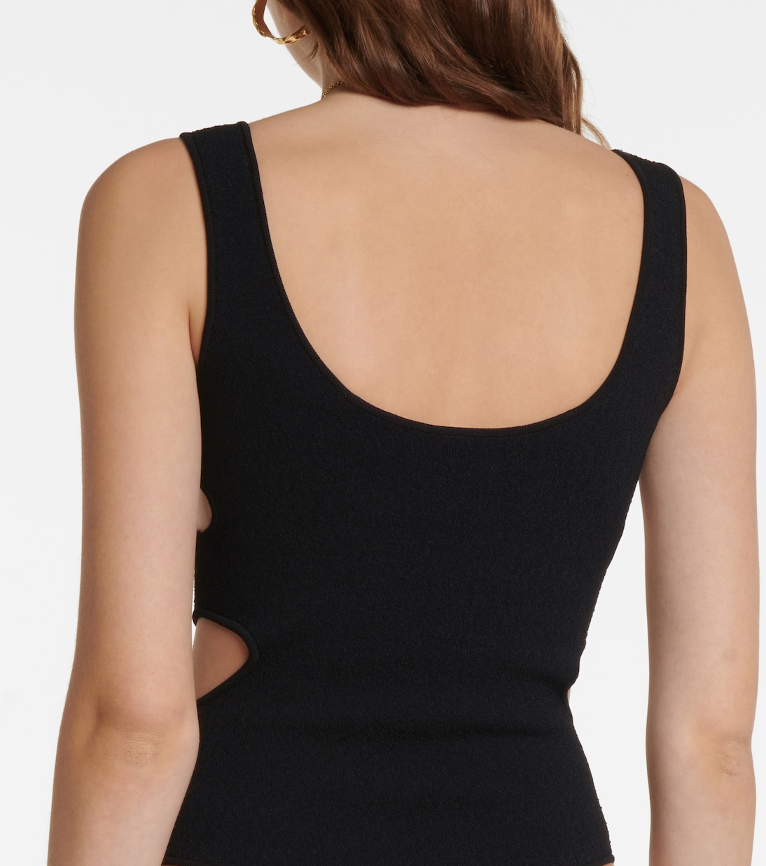 Body con cut-out | Proenza Schouler