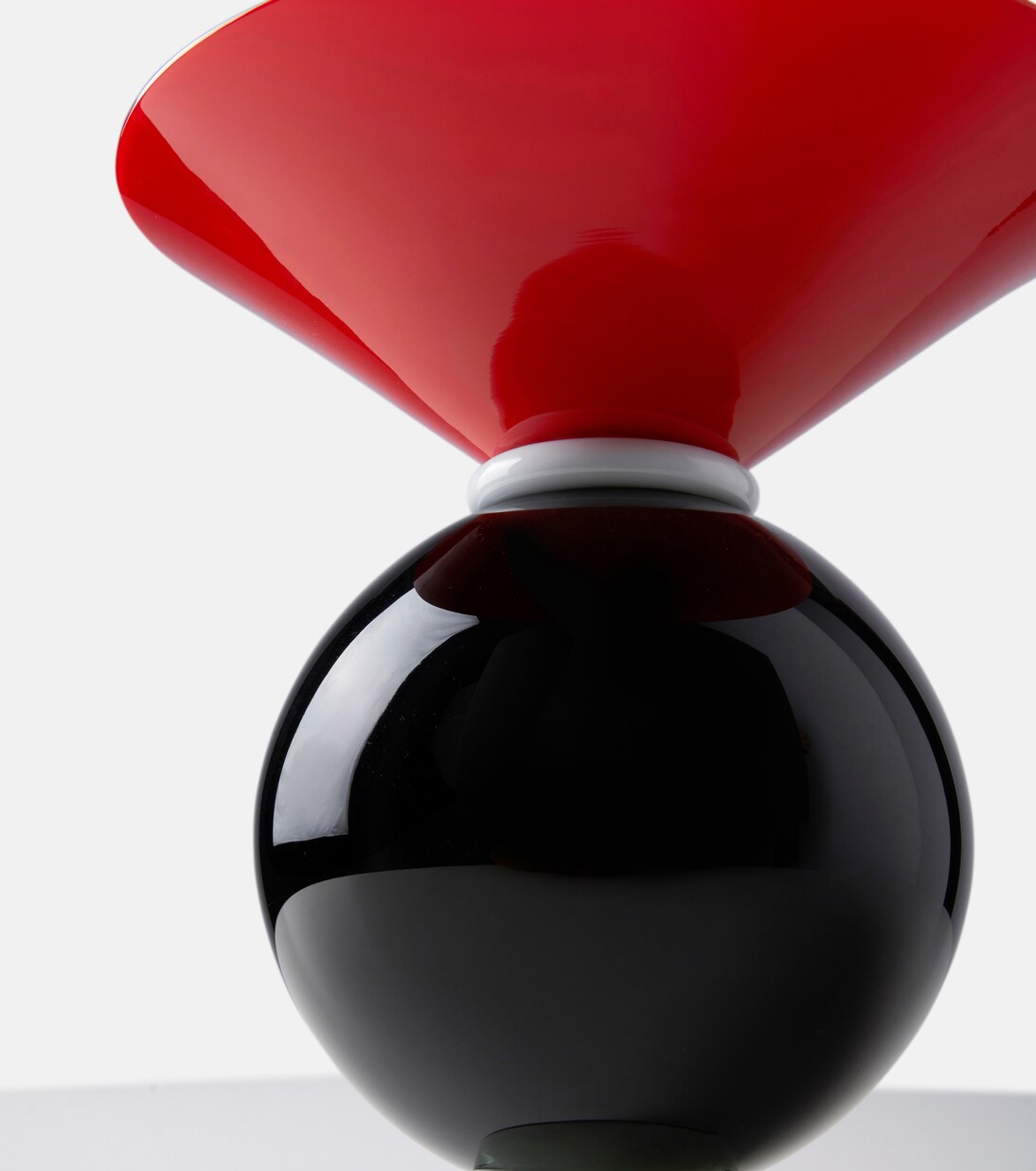 Yemen vase by Ettore Sottsass | Venini
