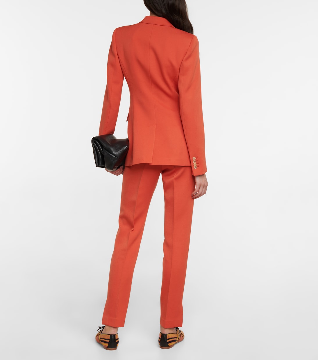 Stephanie double-breasted blazer | Gabriela Hearst