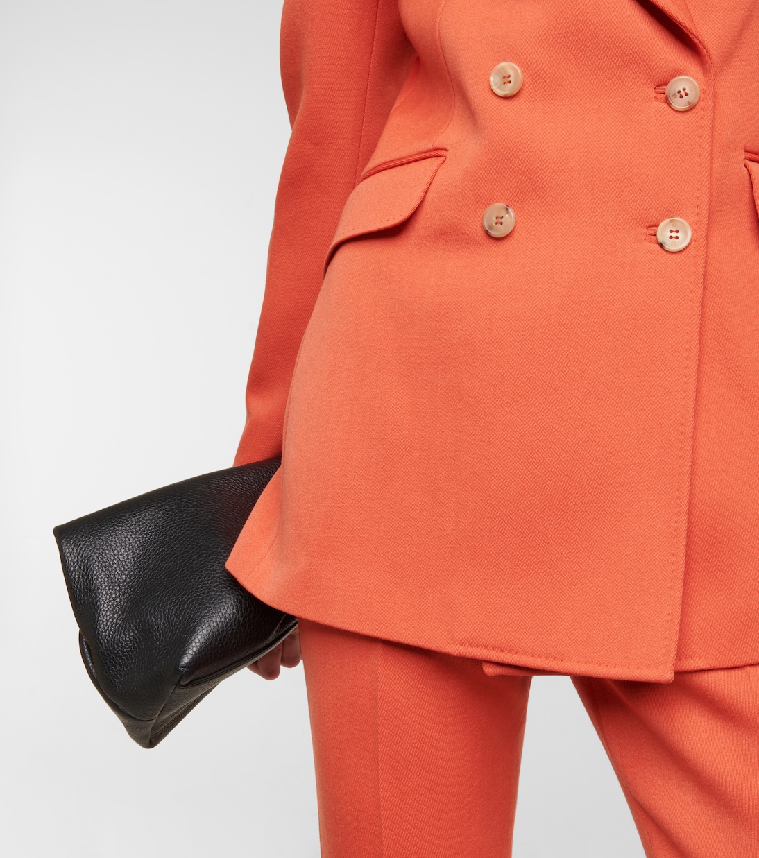 Stephanie double-breasted blazer | Gabriela Hearst