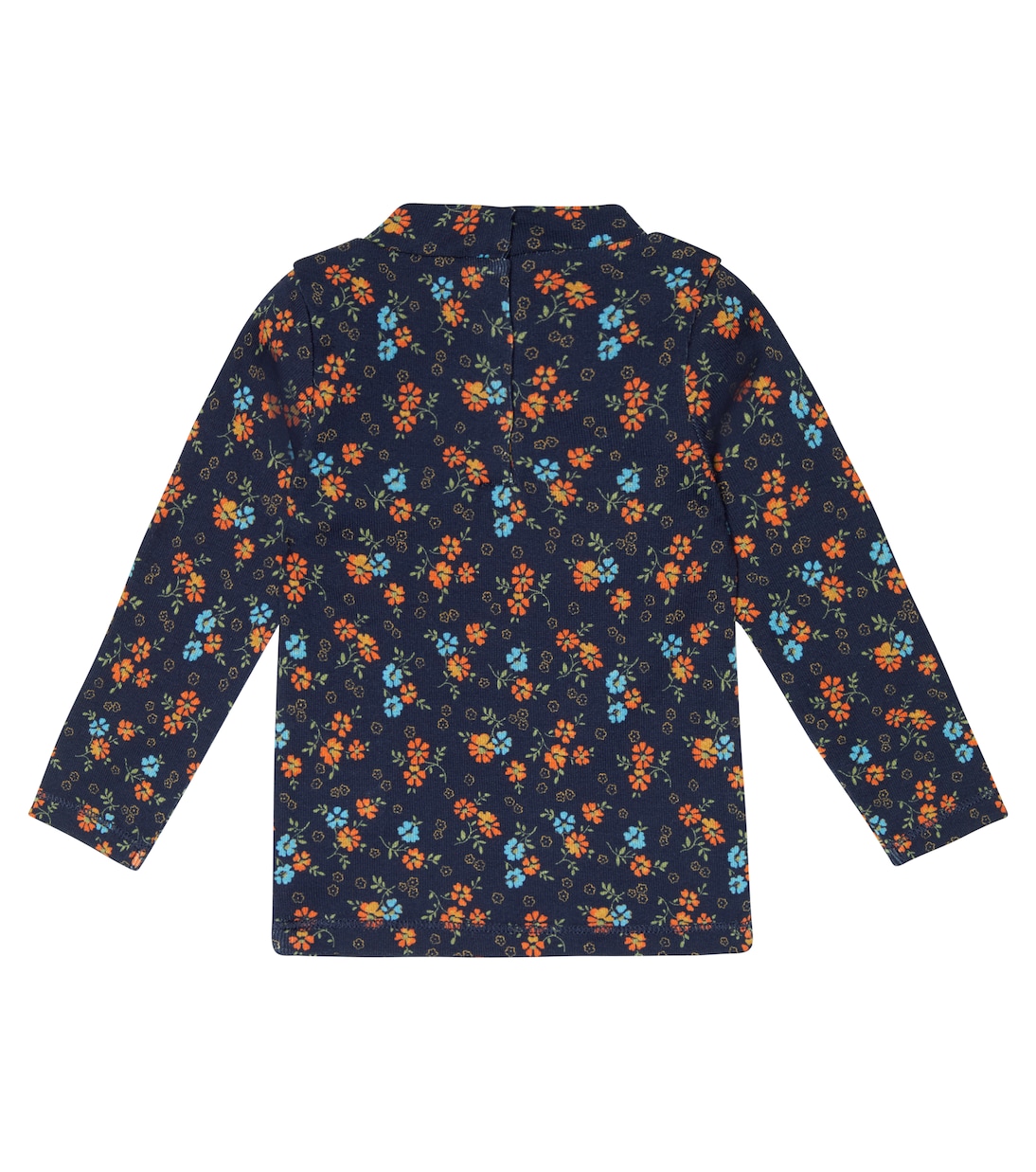 Baby - Top Forgo in cotone | Caramel