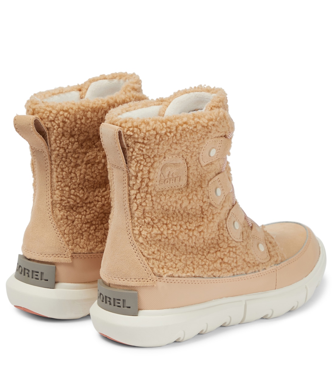 Joan shearling ankle boots | Sorel