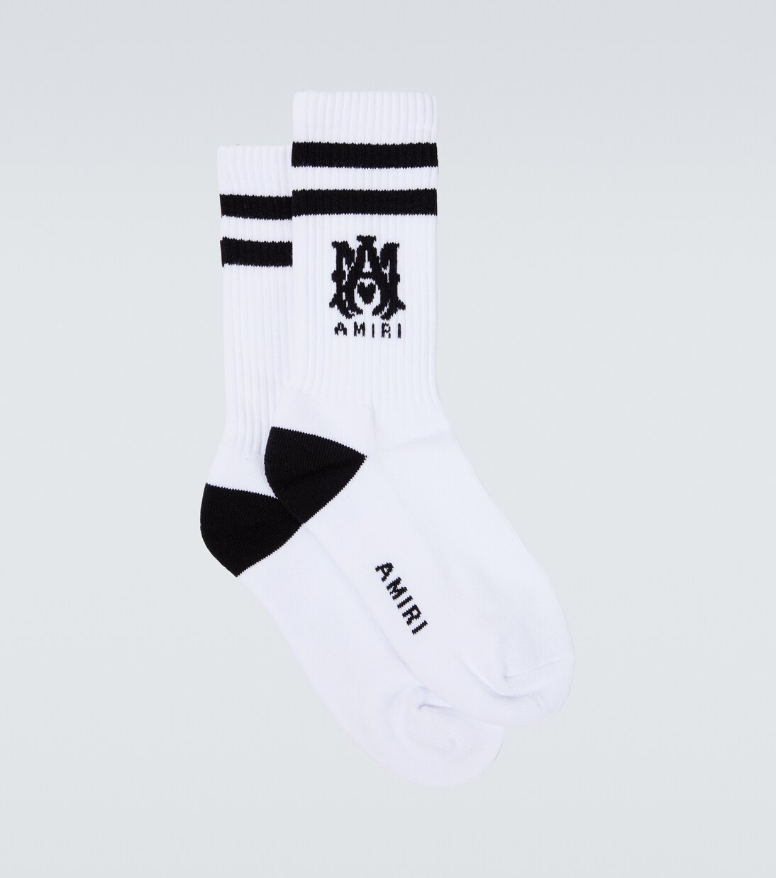 Socken aus Baumwolle | Amiri
