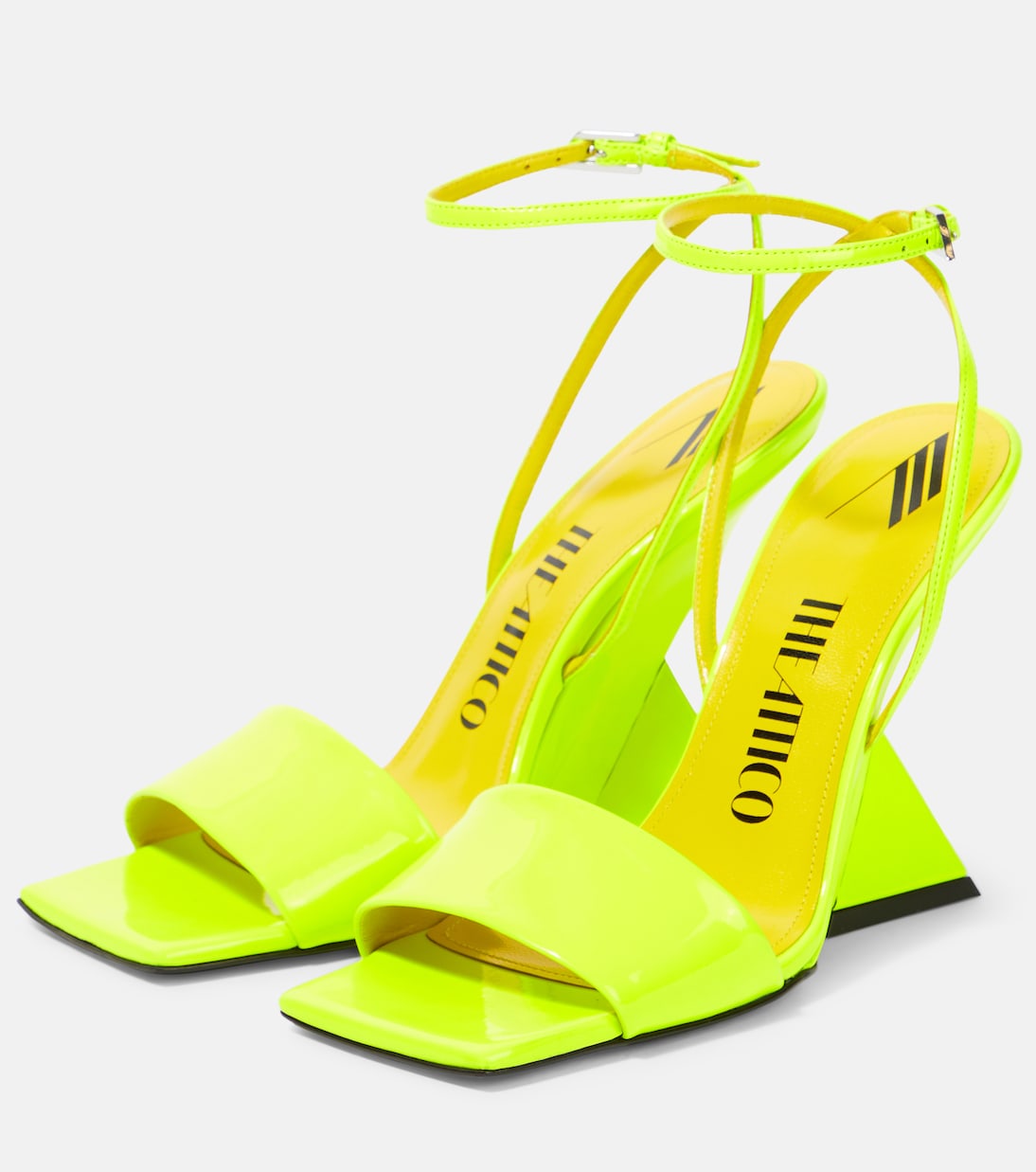 Cheope wedge sandals | The Attico