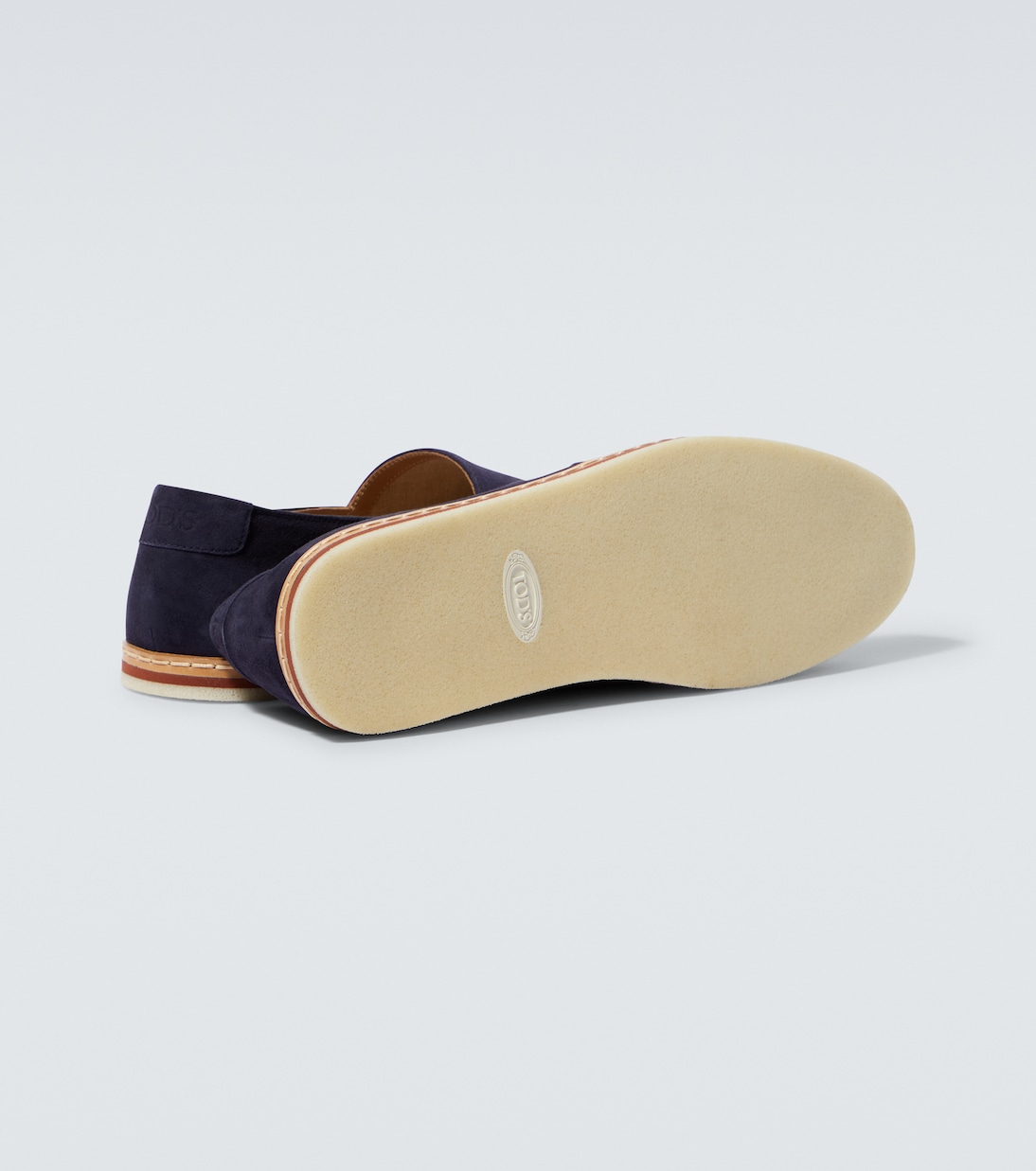 Espadrilles en daim | Tod's