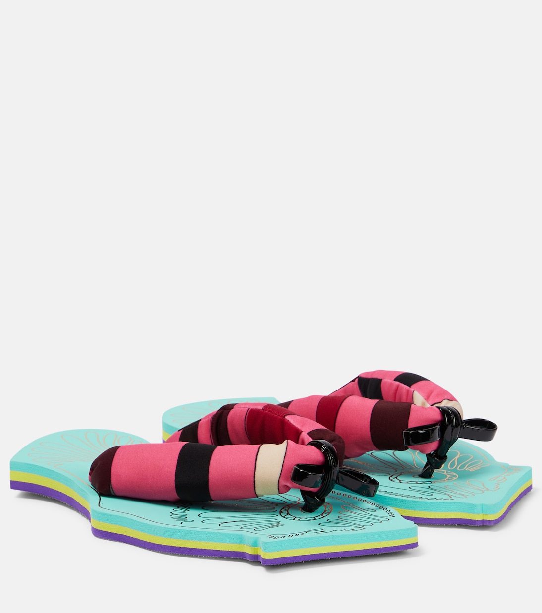 Sandalias Marmo | Pucci