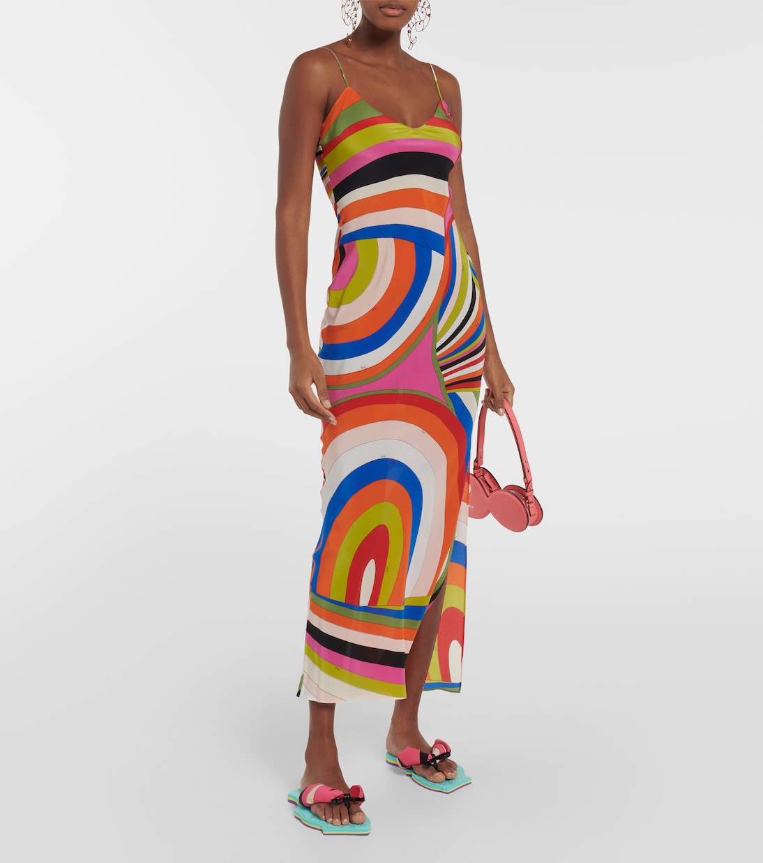 Sandalias Marmo | Pucci