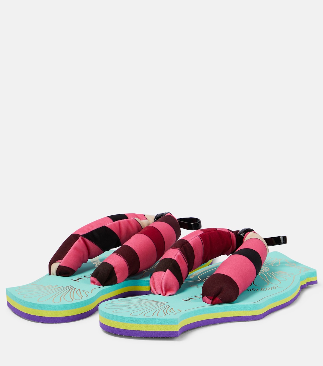 Sandalias Marmo | Pucci