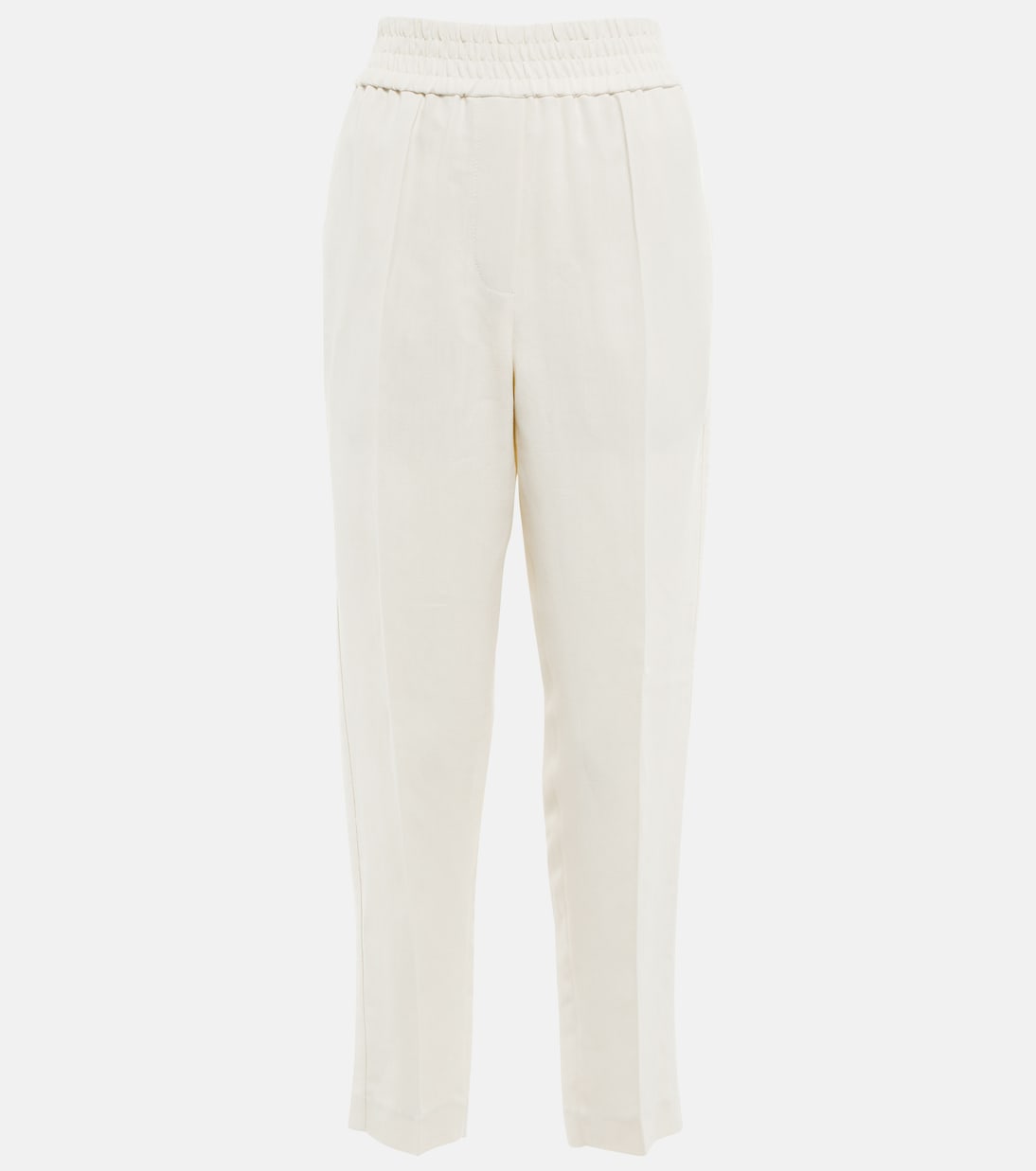 Hose aus Twill | Brunello Cucinelli