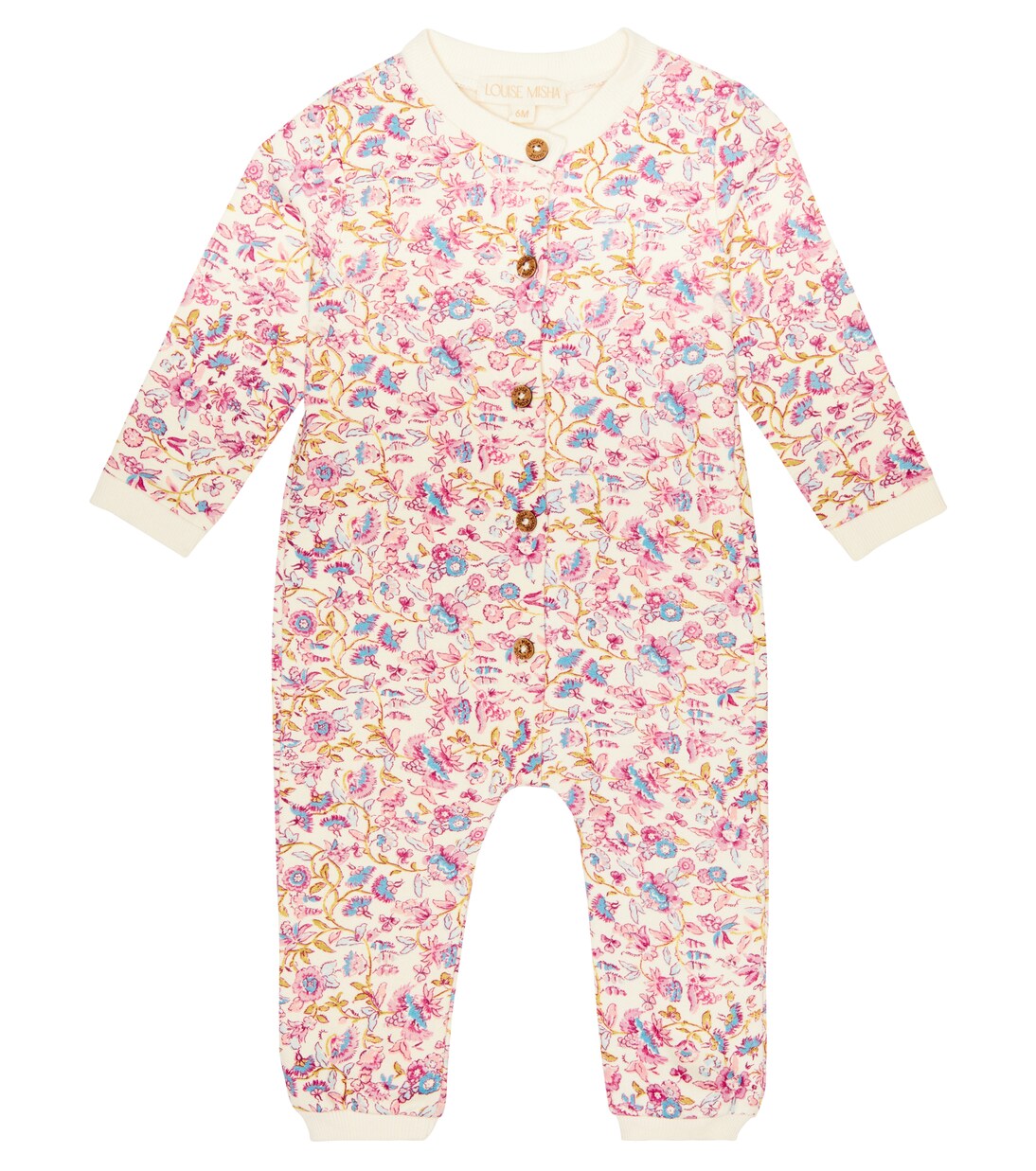 Baby - Tutina Helene con stampa | Louise Misha