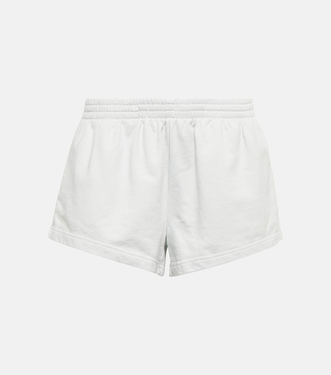 Shorts aus Baumwoll-Jersey | Balenciaga