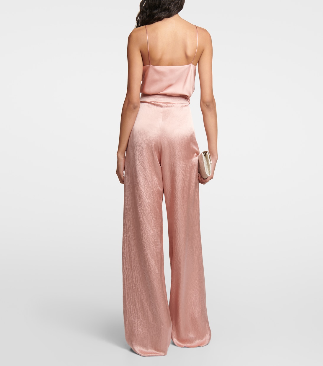 Bridal - Pantaloni a gamba larga Uncino | Max Mara