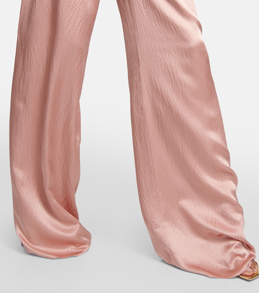 Bridal - Pantaloni a gamba larga Uncino | Max Mara