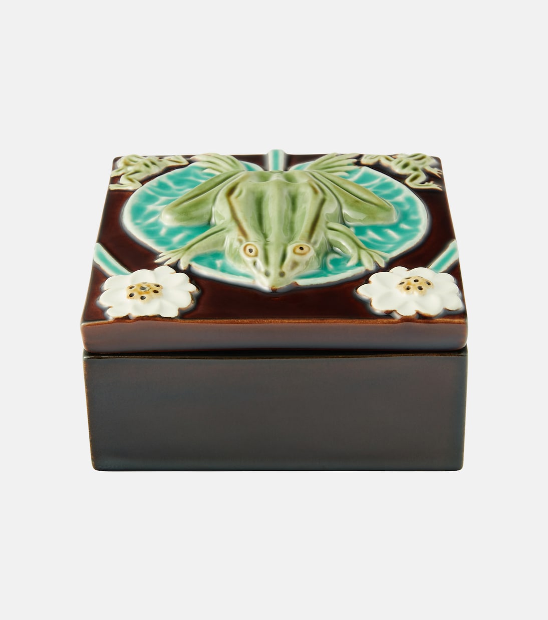 Azulejo Frog box | Bordallo Pinheiro