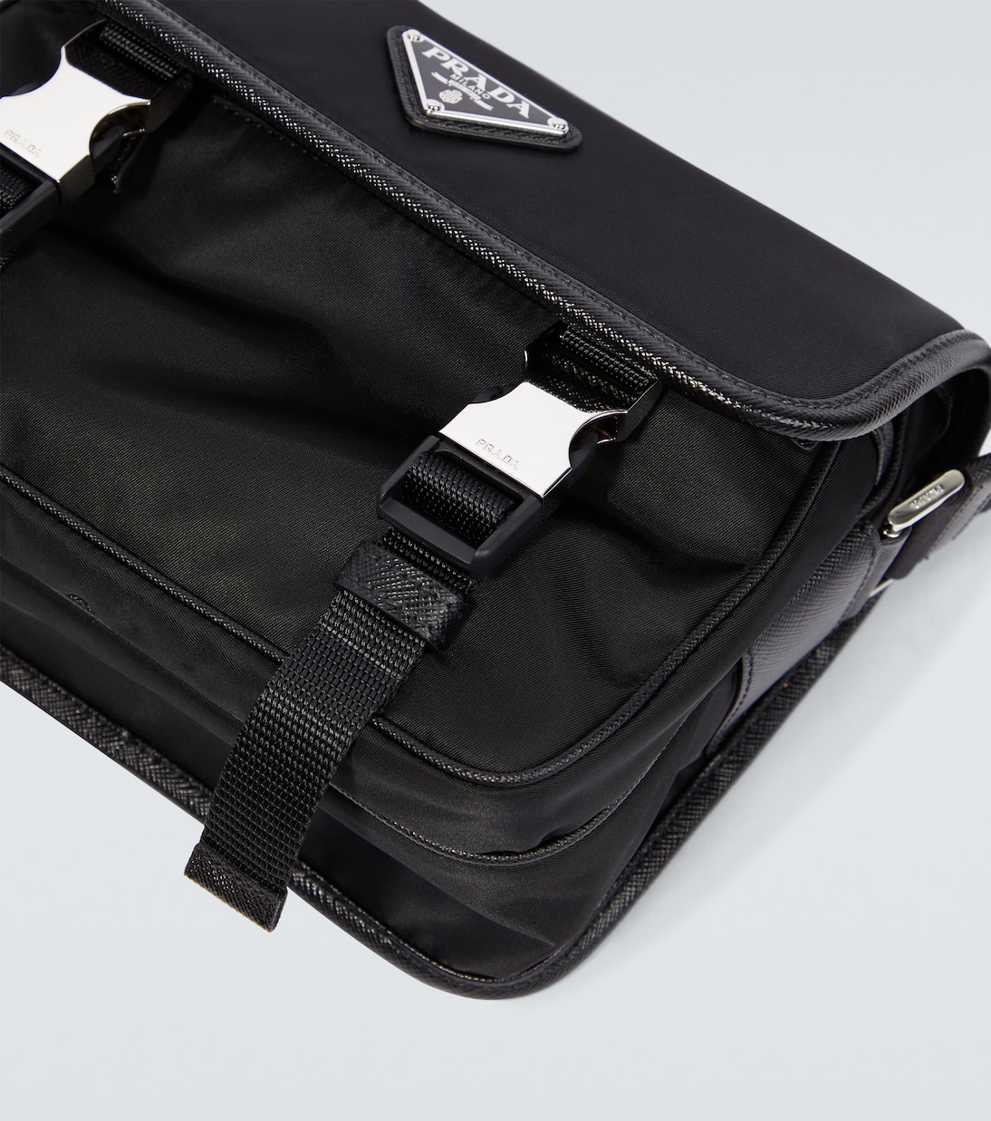 Messenger Bag aus Re-Nylon | Prada