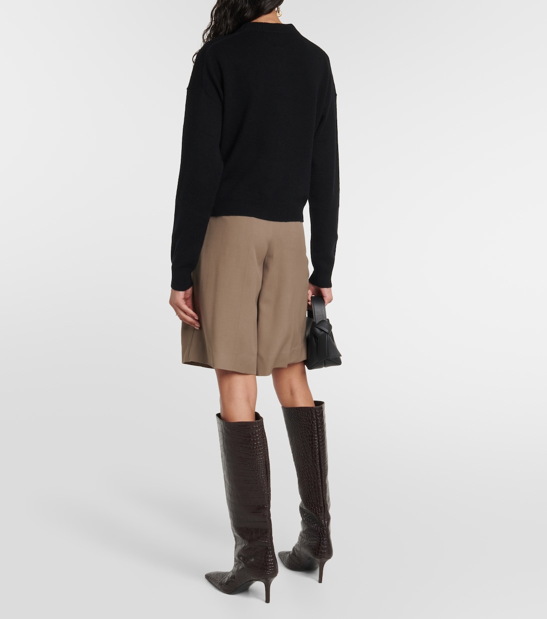 Jersey de cachemir y lana | Jardin des Orangers